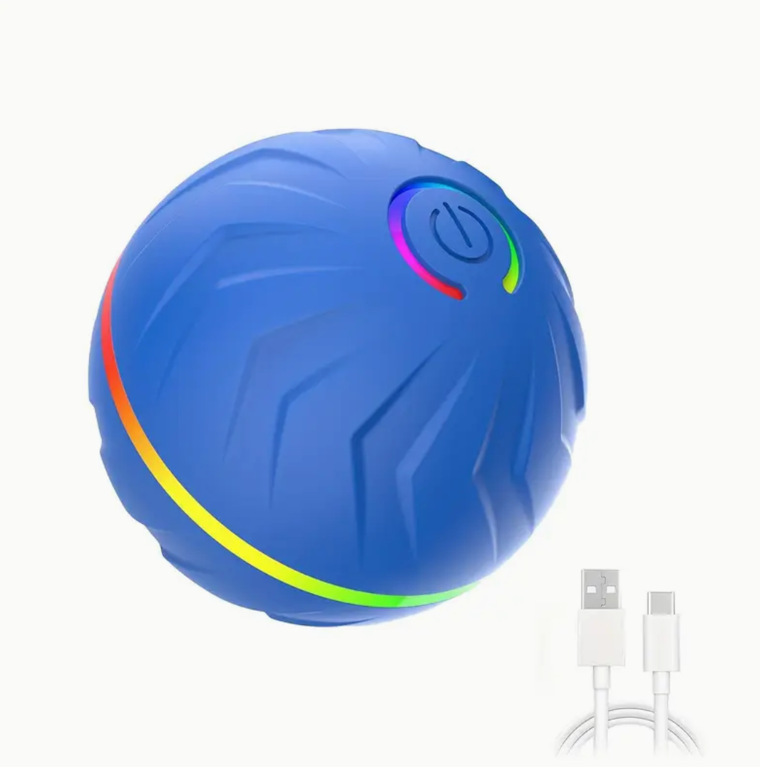 Upgraded Large Size Dog/Cat Jumping Ball