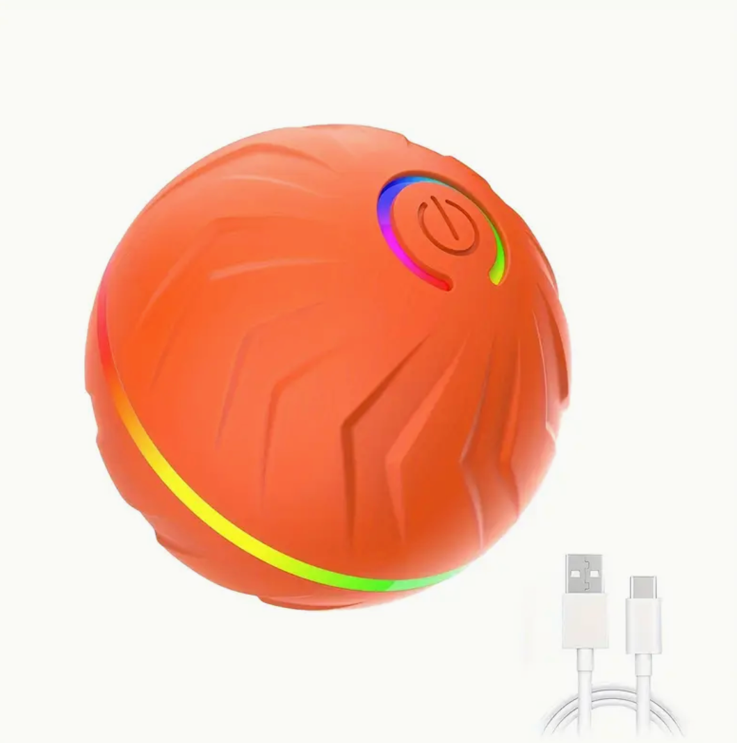 Upgraded Large Size Dog/Cat Jumping Ball
