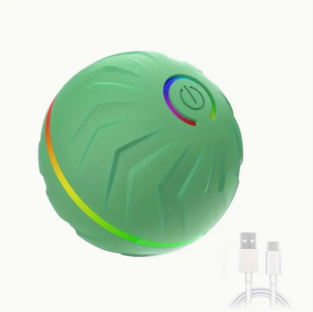 Upgraded Large Size Dog/Cat Jumping Ball