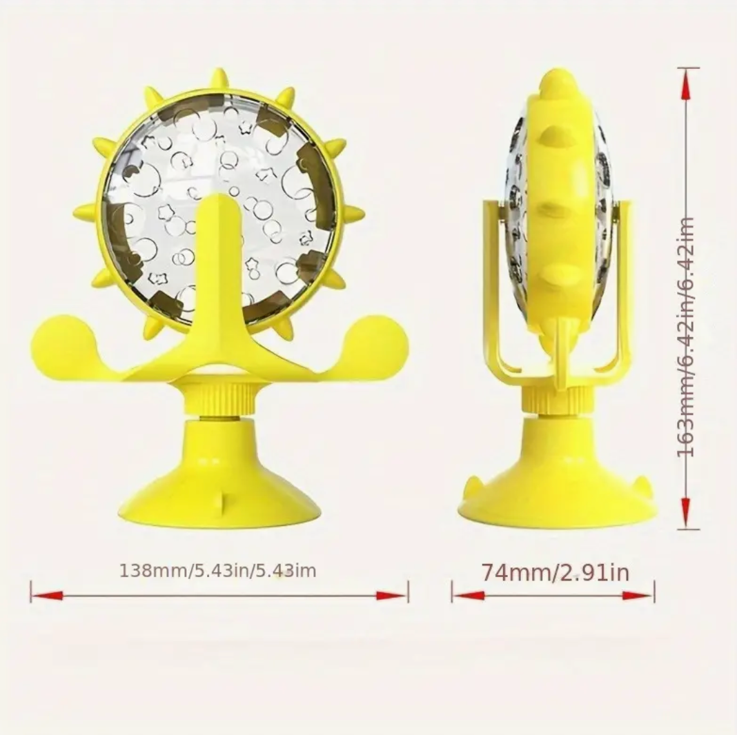Pet Puzzle Toy &amp; Slow Feeder