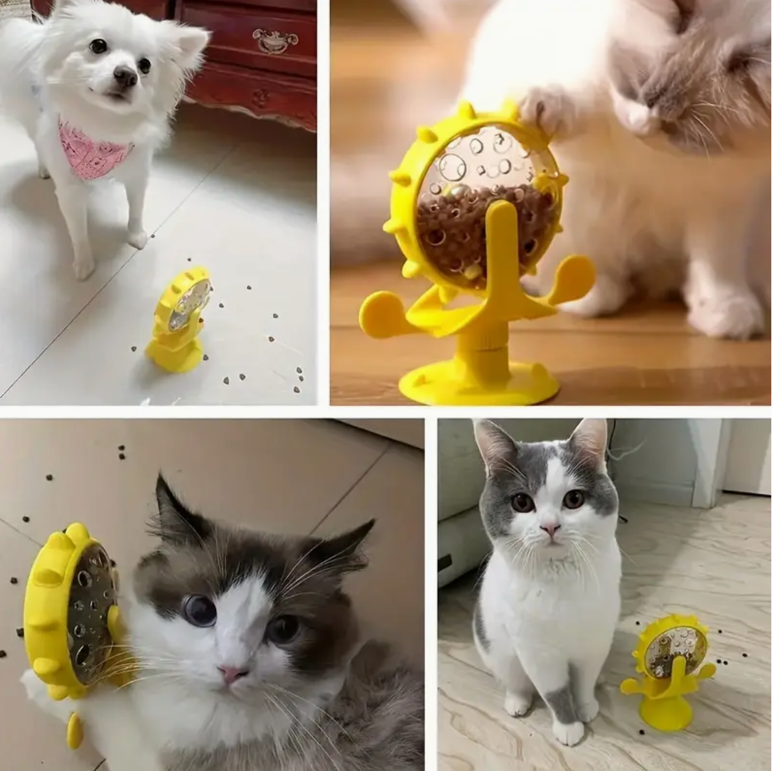 Pet Puzzle Toy &amp; Slow Feeder