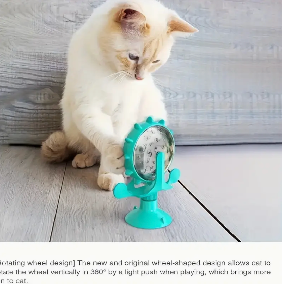 Pet Puzzle Toy &amp; Slow Feeder