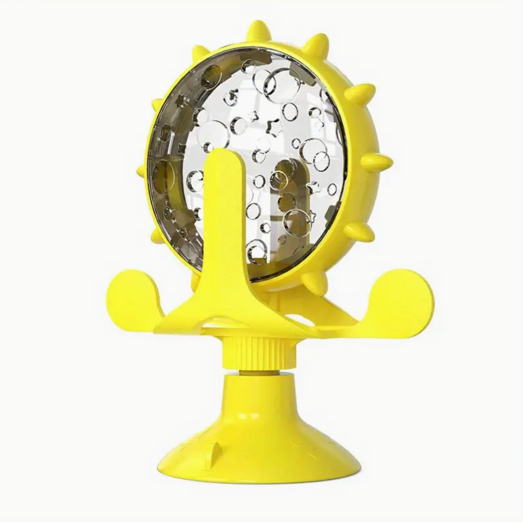 Pet Puzzle Toy &amp; Slow Feeder
