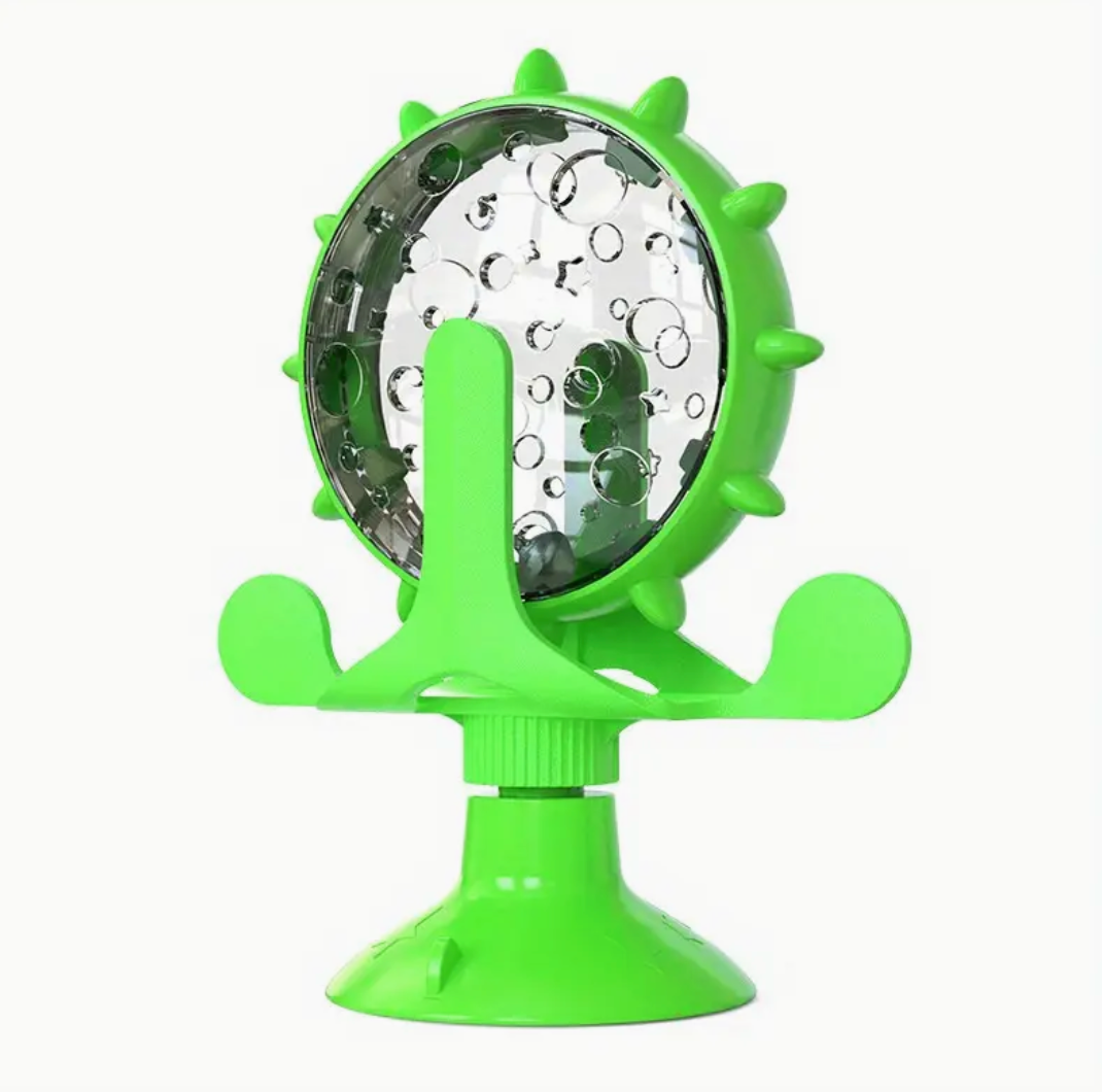 Pet Puzzle Toy &amp; Slow Feeder