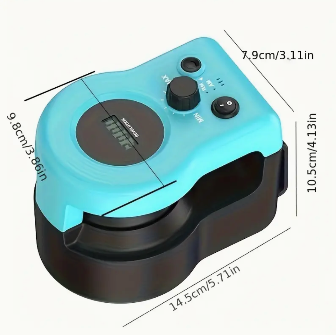 Interactive Cat Toy Wheel Exerciser – Adjustable Speed Treadmill for Indoor Cats