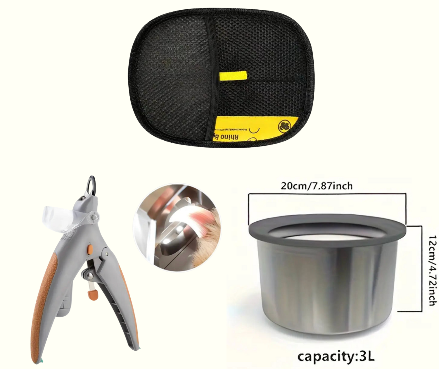 Ultimate Pet Grooming & Care Bundle