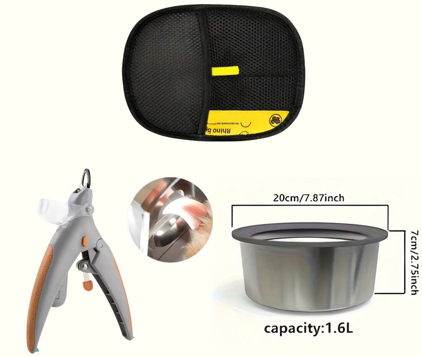 Ultimate Pet Grooming & Care Bundle