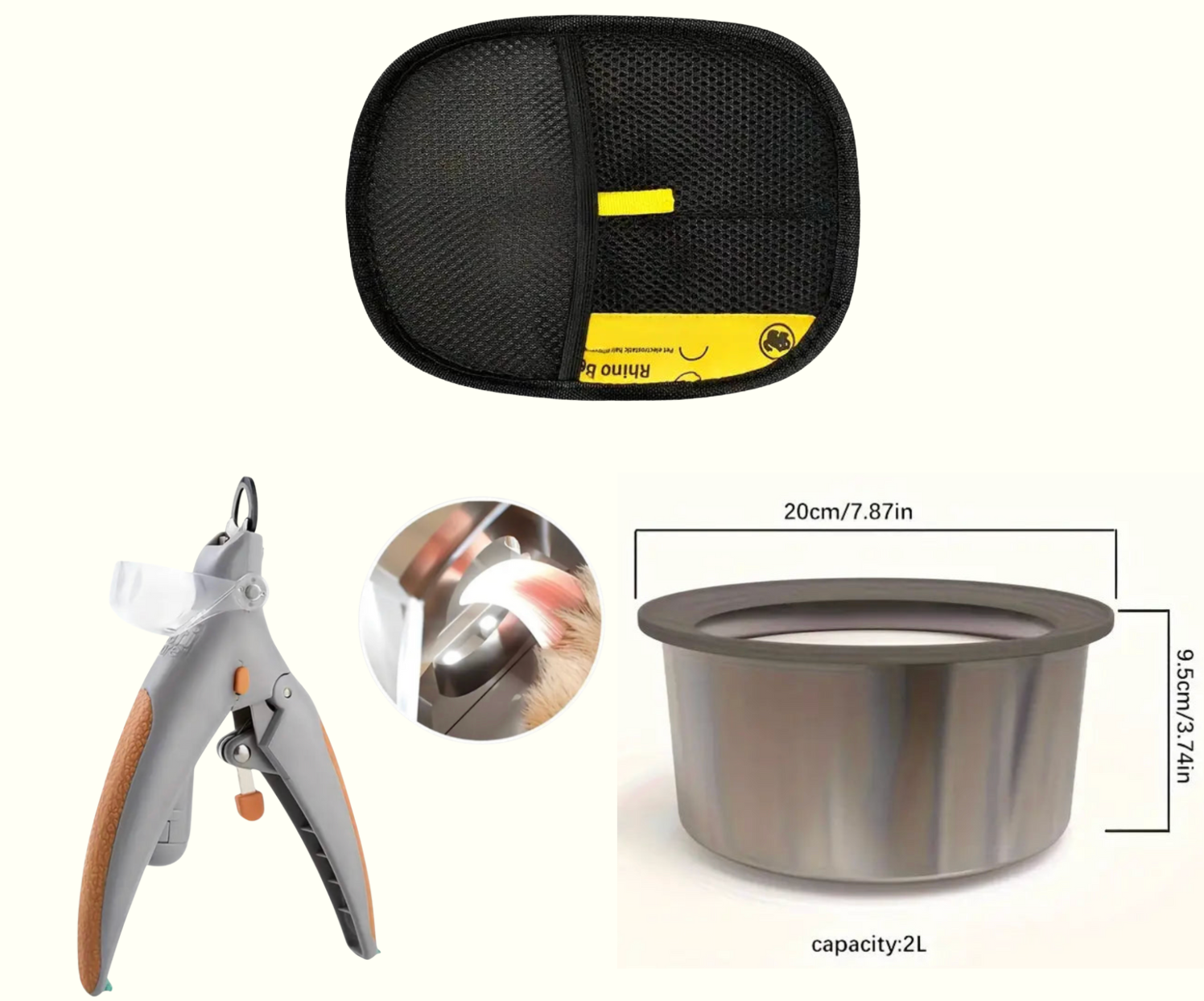 Ultimate Pet Grooming & Care Bundle