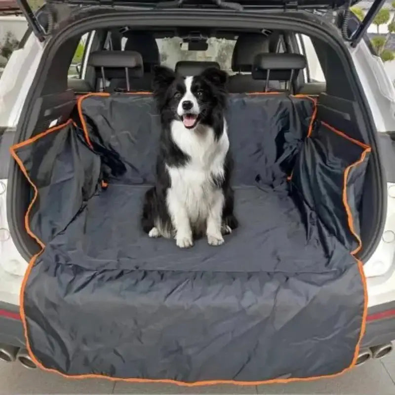 Durable All-Weather Car Trunk Mat – Pet-Friendly Cargo Liner for Cars, SUVs & Trucks (1pc)