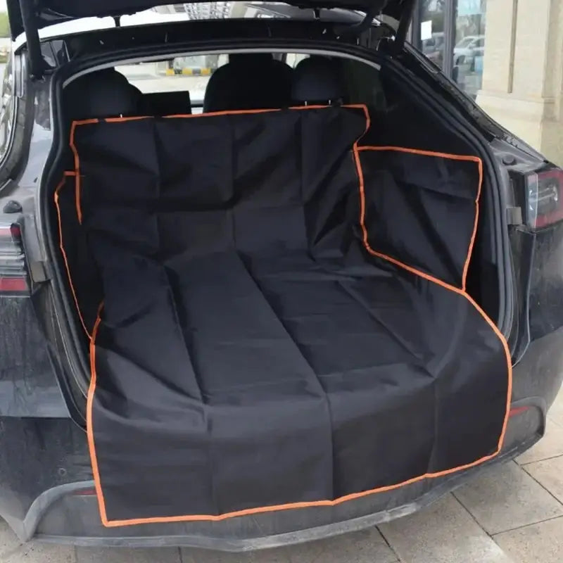 Durable All-Weather Car Trunk Mat – Pet-Friendly Cargo Liner for Cars, SUVs & Trucks (1pc)
