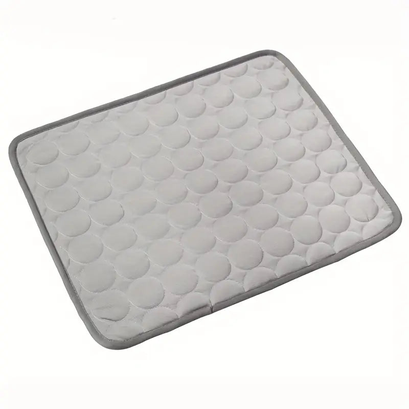 BEIYU PET Cooling Mat for Dogs & Cats – Breathable Washable Summer Comfort Pad (XS - XXL)