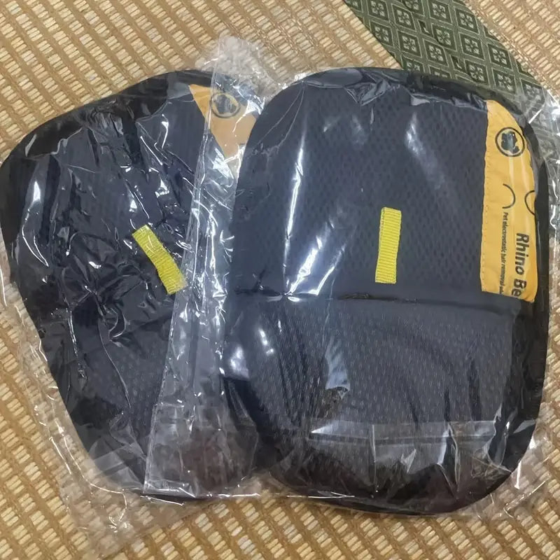 Dual-Directional All-Purpose Fabric Hair Remover Glove & Lint Removal Glove – Dual-Textured Bottom Surface