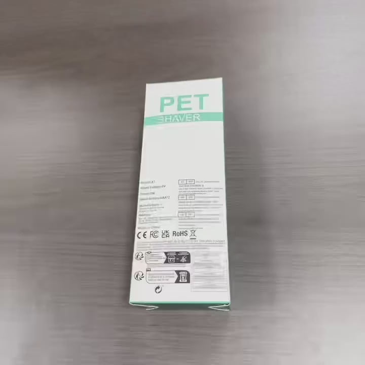 Pet Foot Mat Trimming Knife