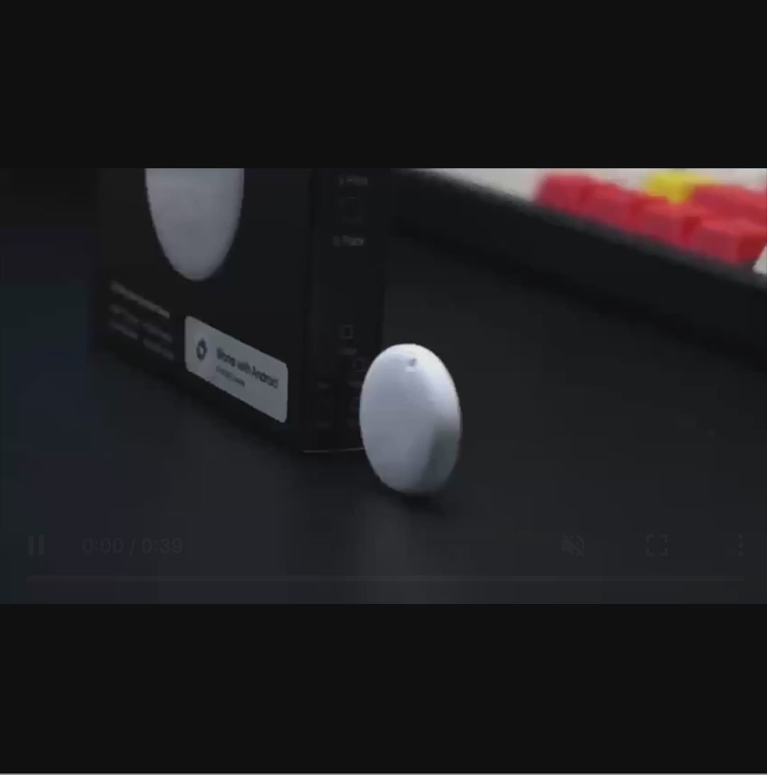 GPS Smart Tracking Anti-Loss Device (Android)