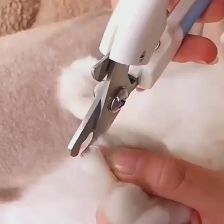 Effortless Pet Grooming: The Labor-Saving Pet Nail Clipper for Dogs & Cats