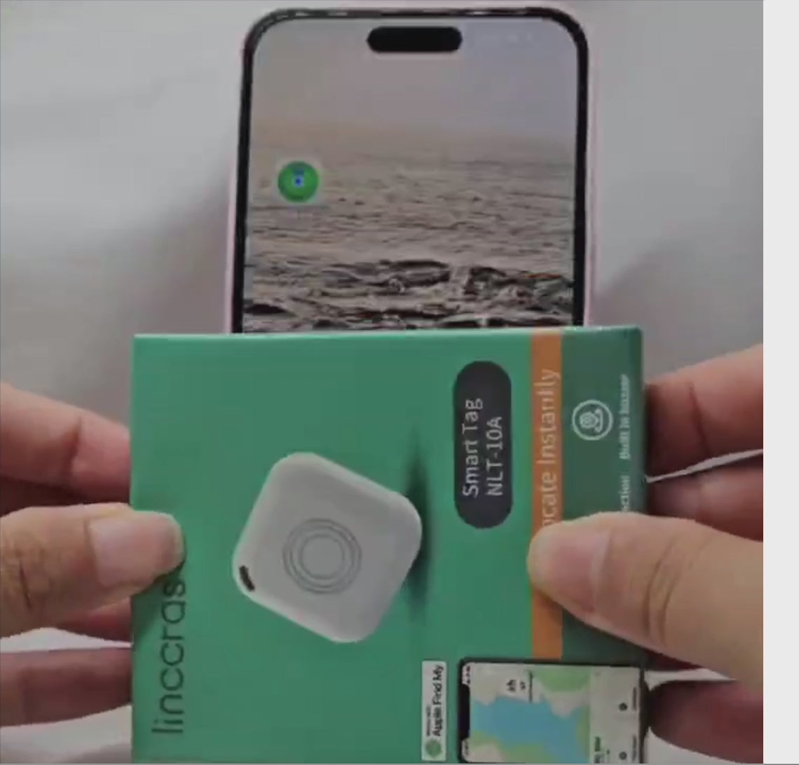 Mini Smart Pet Tracker (IOS)